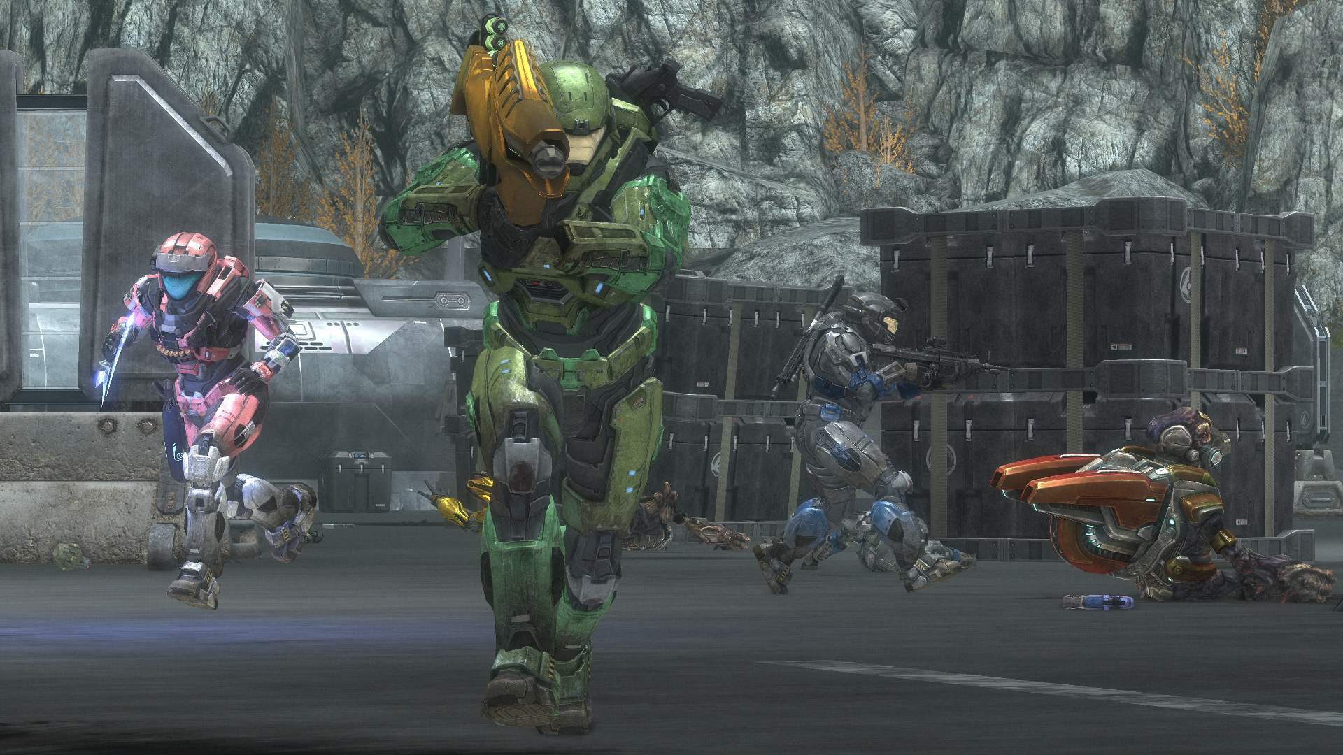 Halo: Reach - Imagen 14